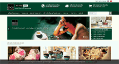 Desktop Screenshot of ando-ceramics.com